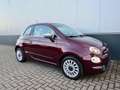 Fiat 500 1.2 Lounge *Nieuw model *Navi *Climate *15 inch Rood - thumbnail 11