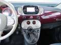 Fiat 500 1.2 Lounge *Nieuw model *Navi *Climate *15 inch Rood - thumbnail 16
