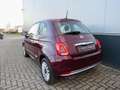 Fiat 500 1.2 Lounge *Nieuw model *Navi *Climate *15 inch Rood - thumbnail 5