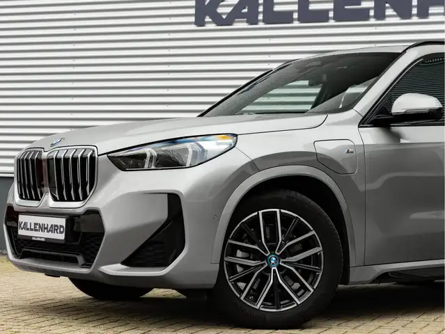 BMW X1 view 8
