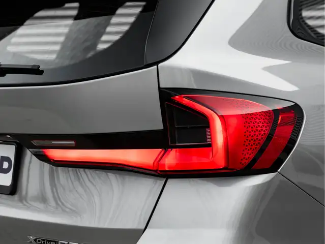 BMW X1 view 11