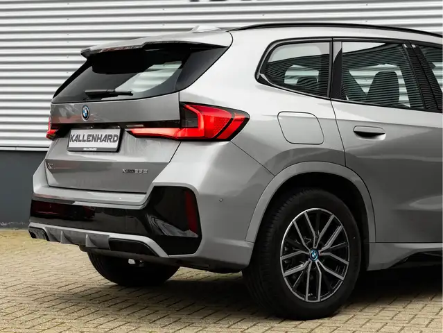 BMW X1 view 10