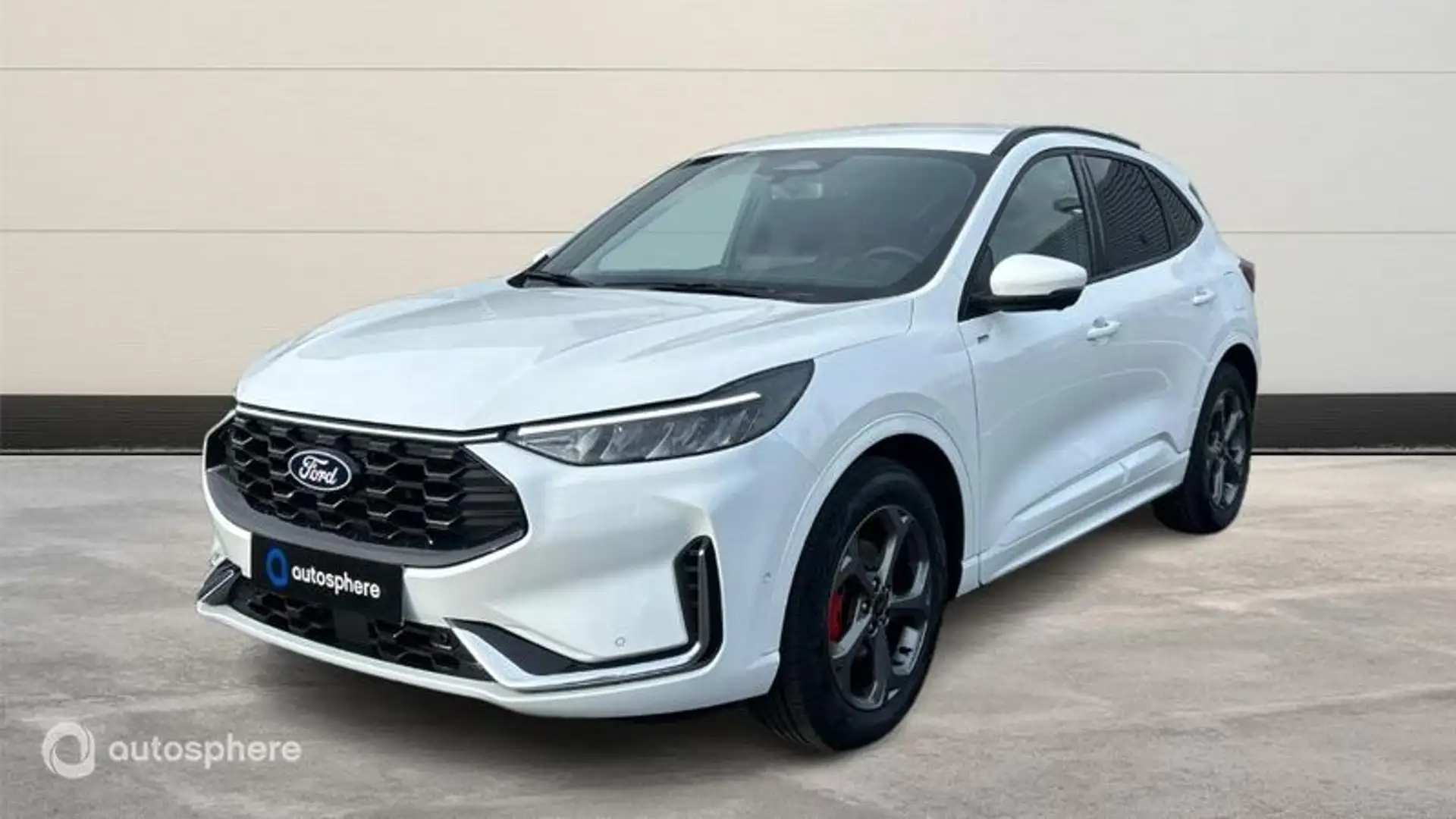 Ford Kuga 2.5 Duratec 180ch Hybrid FlexiFuel ST-Line X Powershift - 1