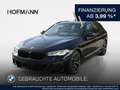 BMW 530 M Sport Schwarz - thumbnail 1