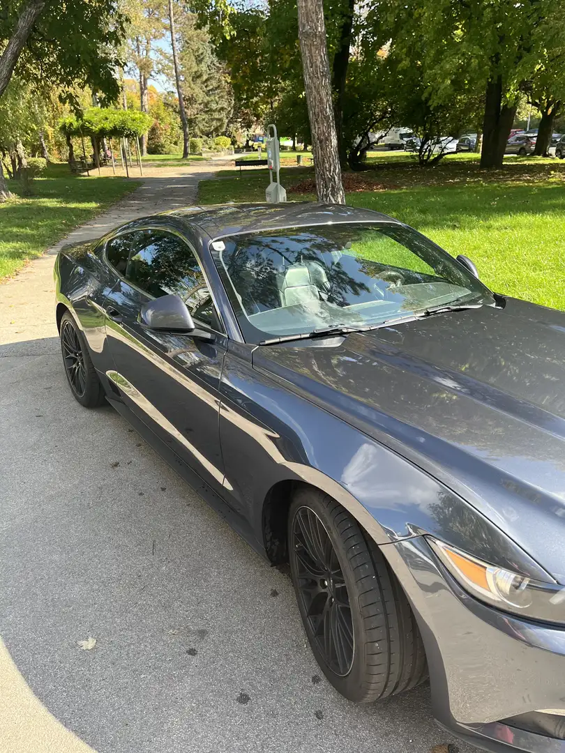 Ford Mustang 2,3 EcoBoost - 2