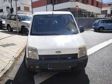 Connect FT 200 S TDCi 90