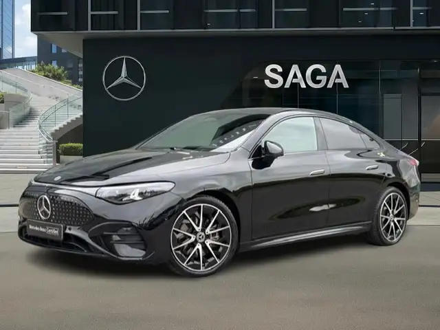 Mercedes-Benz CLA 250 + Coupé AMG Pack Night Multibeam Attelage