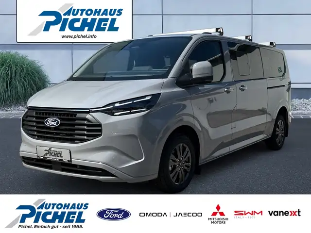 Ford Transit Custom Kombi Limited 340 L2 2.5 PHEV TAGESZULASSUNG