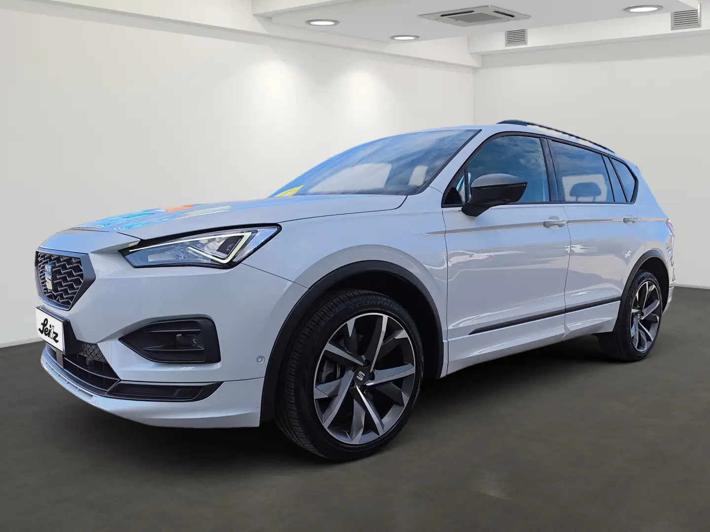 SEAT Tarraco 2.0 TDI 4Drive FR *BEATS*KAMERA*NAVI*LED* Blanco - 2