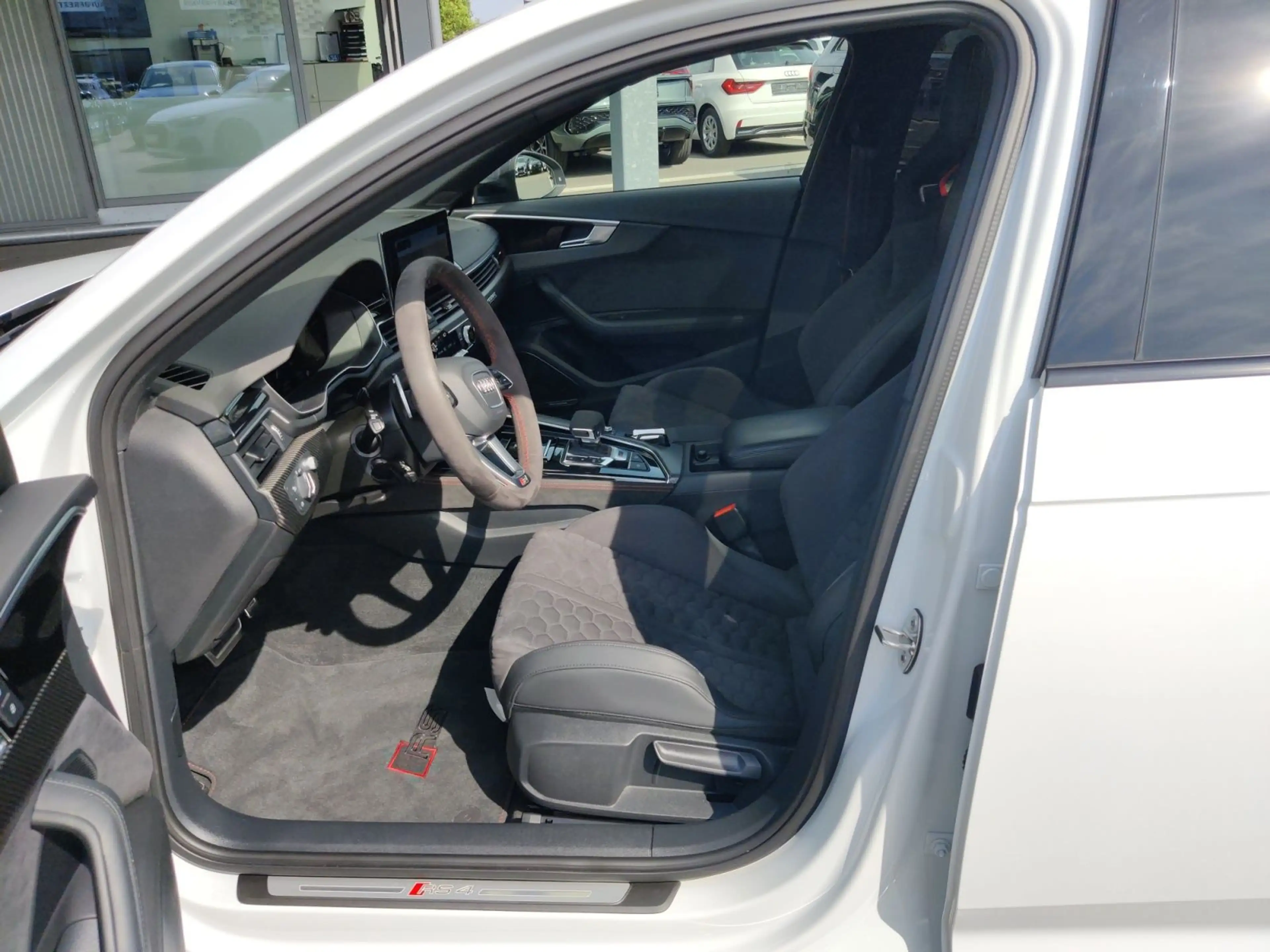Audi RS4 2.9 TFSI q. Tiptr. competition, Matri — photo 9