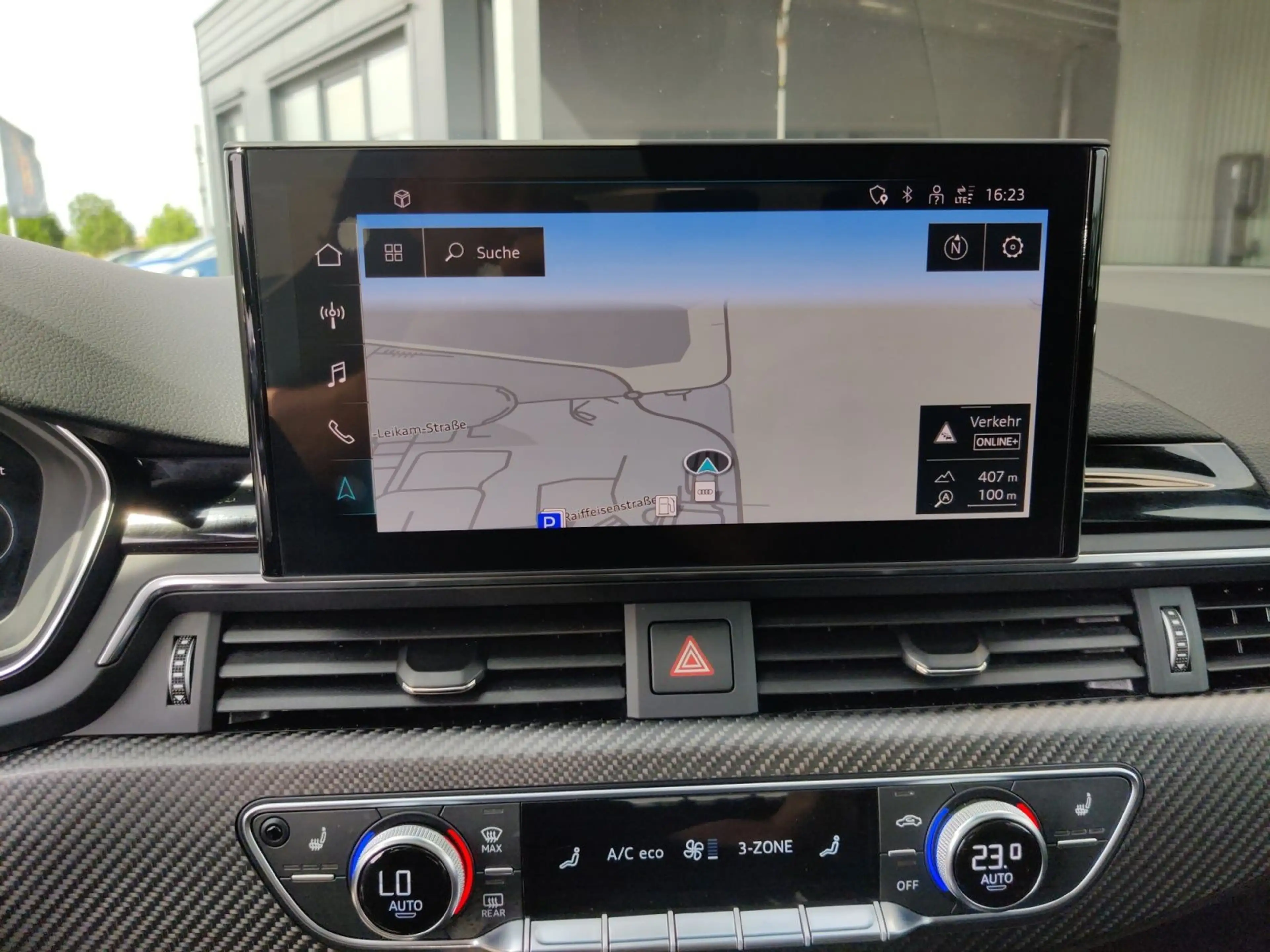 Audi RS4 2.9 TFSI q. Tiptr. competition, Matri — photo 12