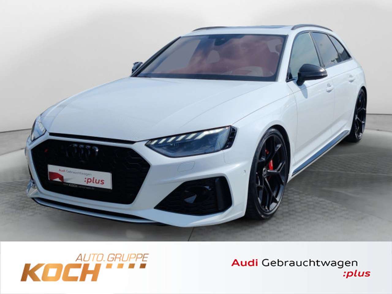 Audi RS4 2023