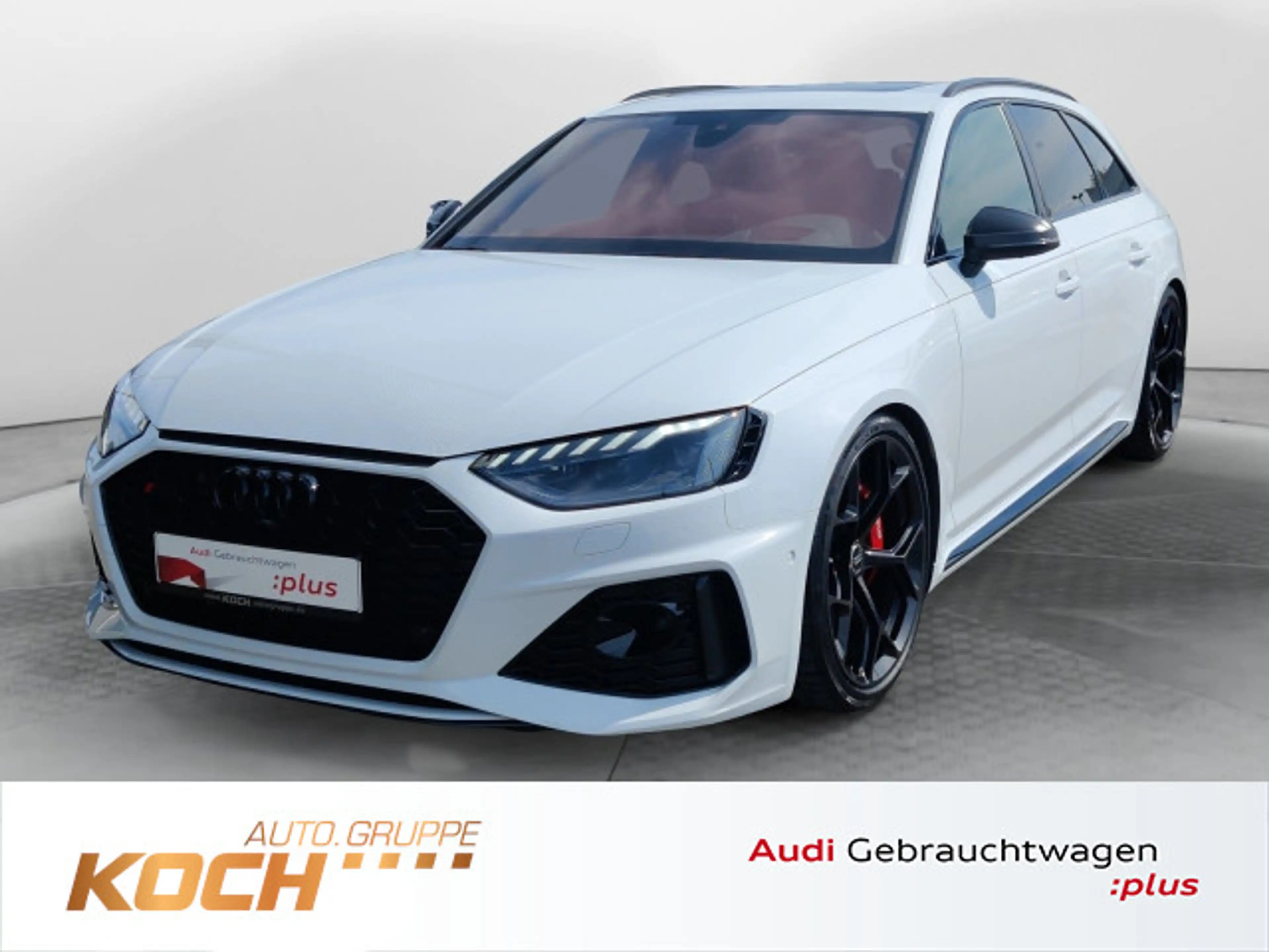 Audi RS4 2.9 TFSI q. Tiptr. competition, Matri