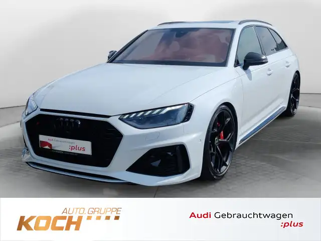 Audi RS4 2.9 TFSI q. Tiptr. competition, Matri