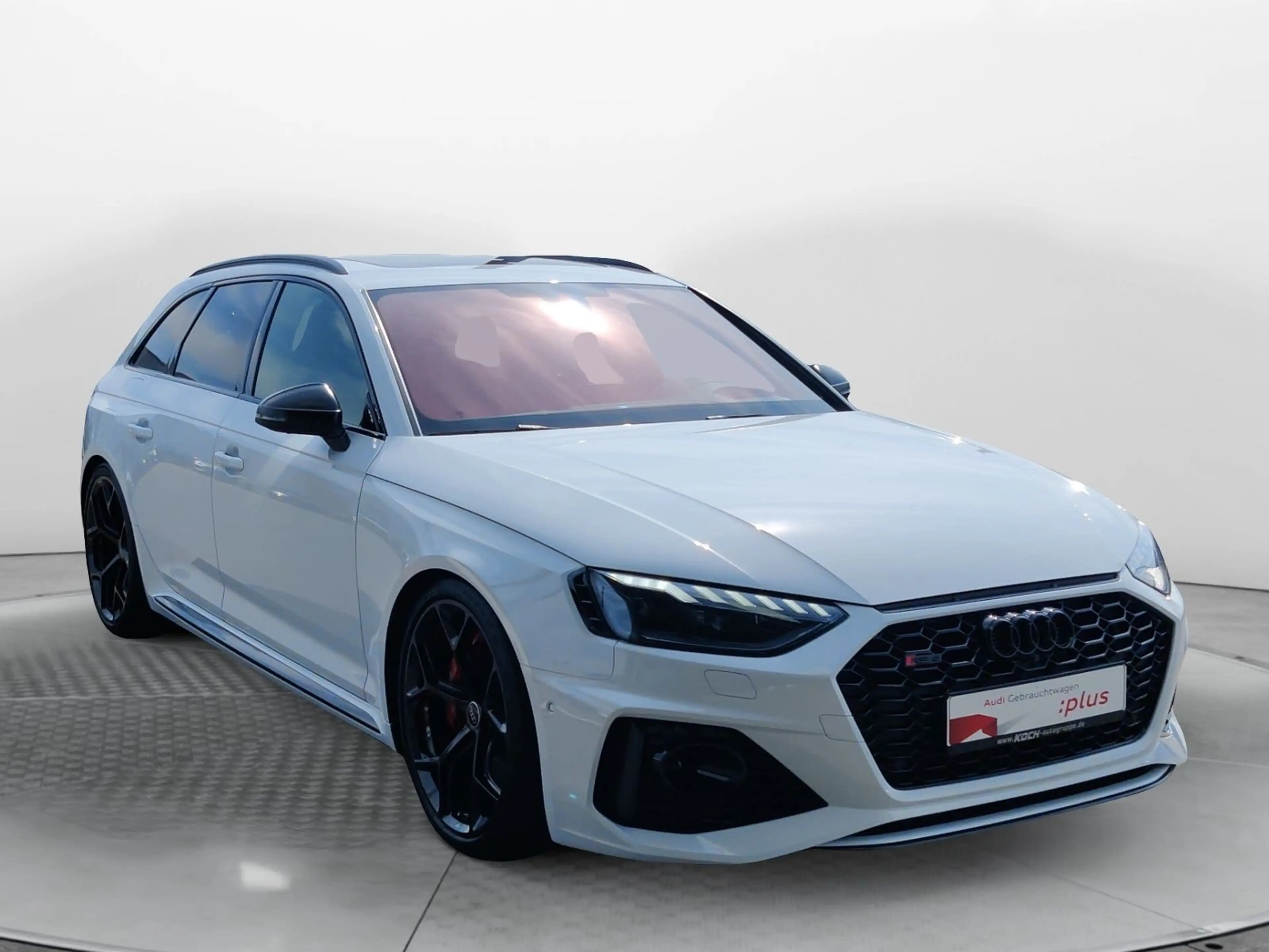 Audi RS4 2.9 TFSI q. Tiptr. competition, Matri — photo 7