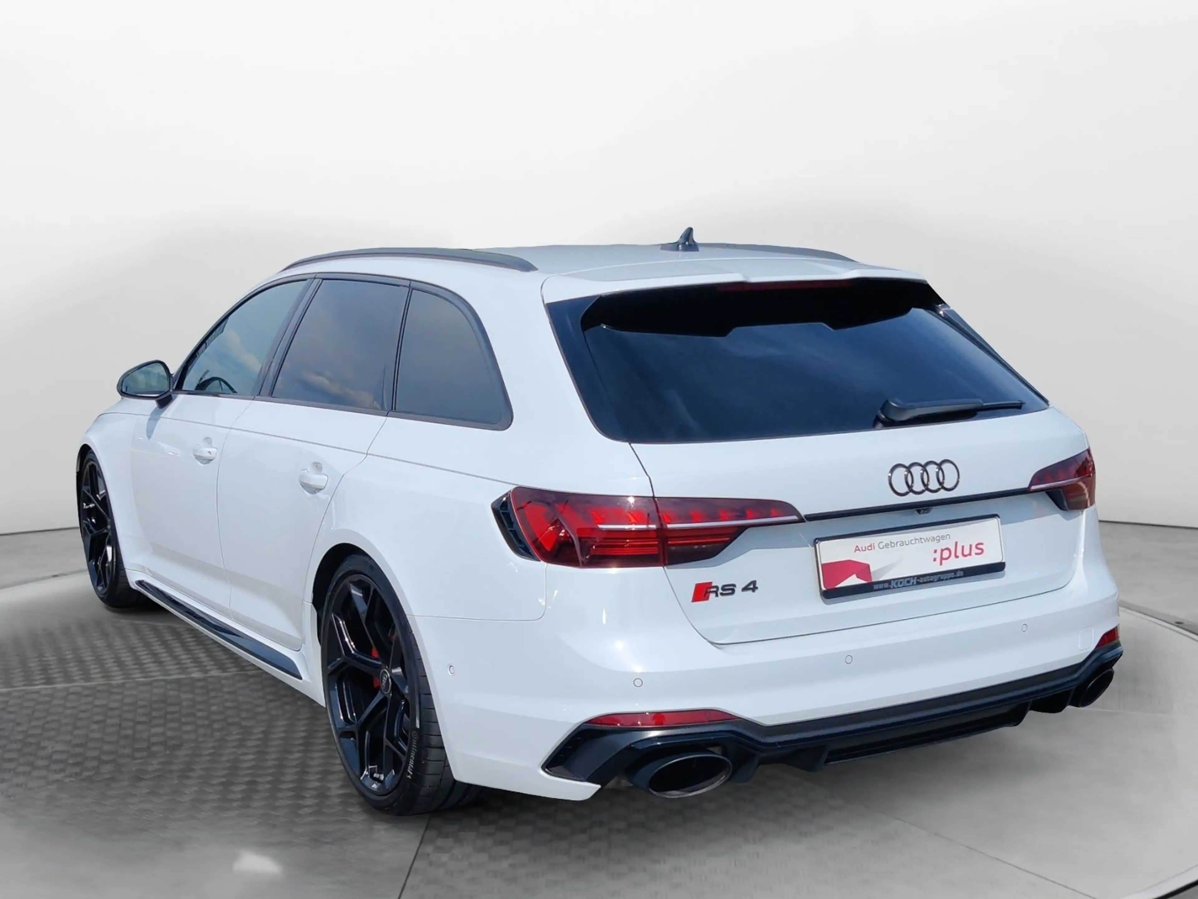 Audi RS4 2.9 TFSI q. Tiptr. competition, Matri — photo 6