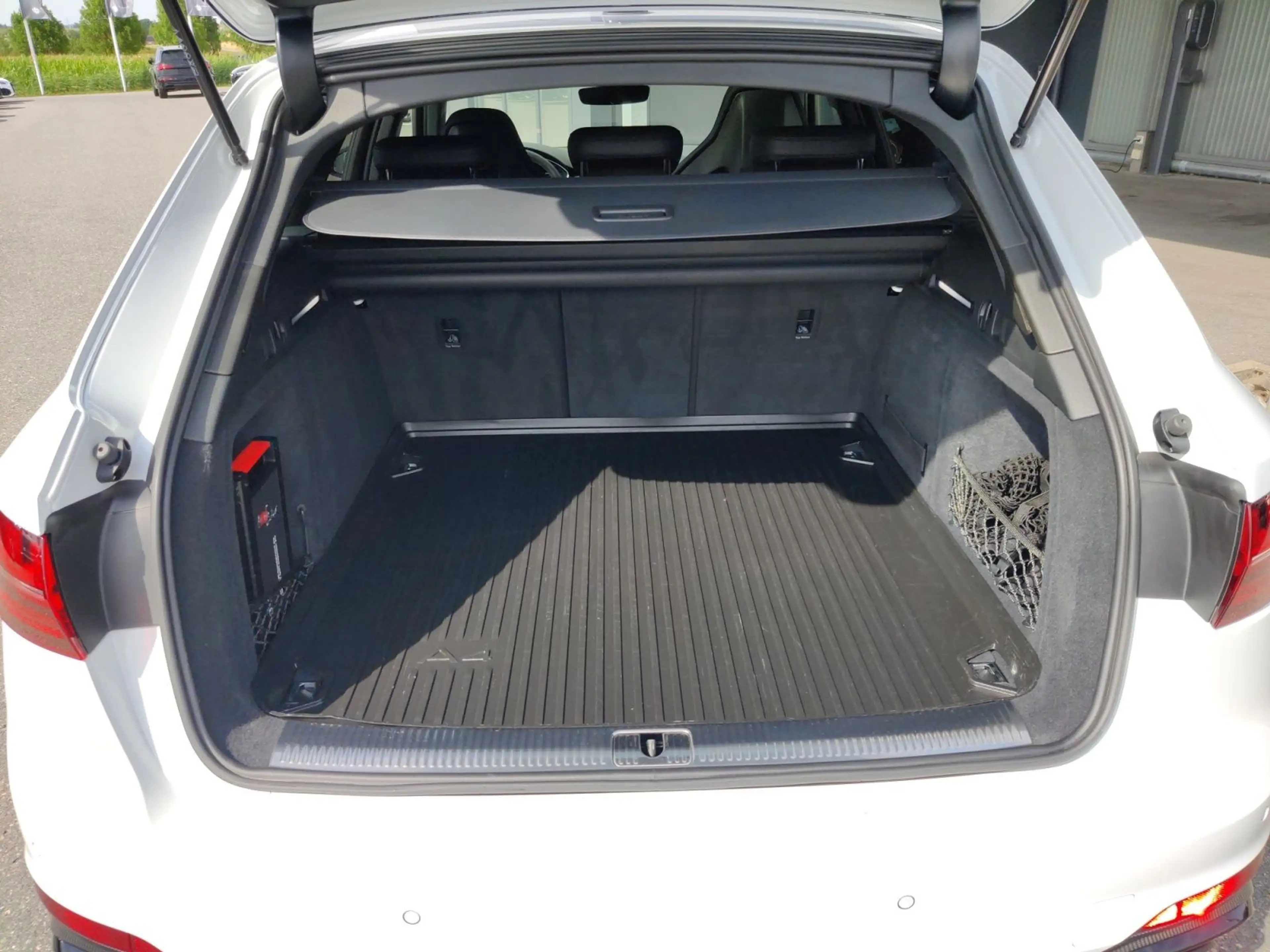 Audi RS4 2.9 TFSI q. Tiptr. competition, Matri — photo 14