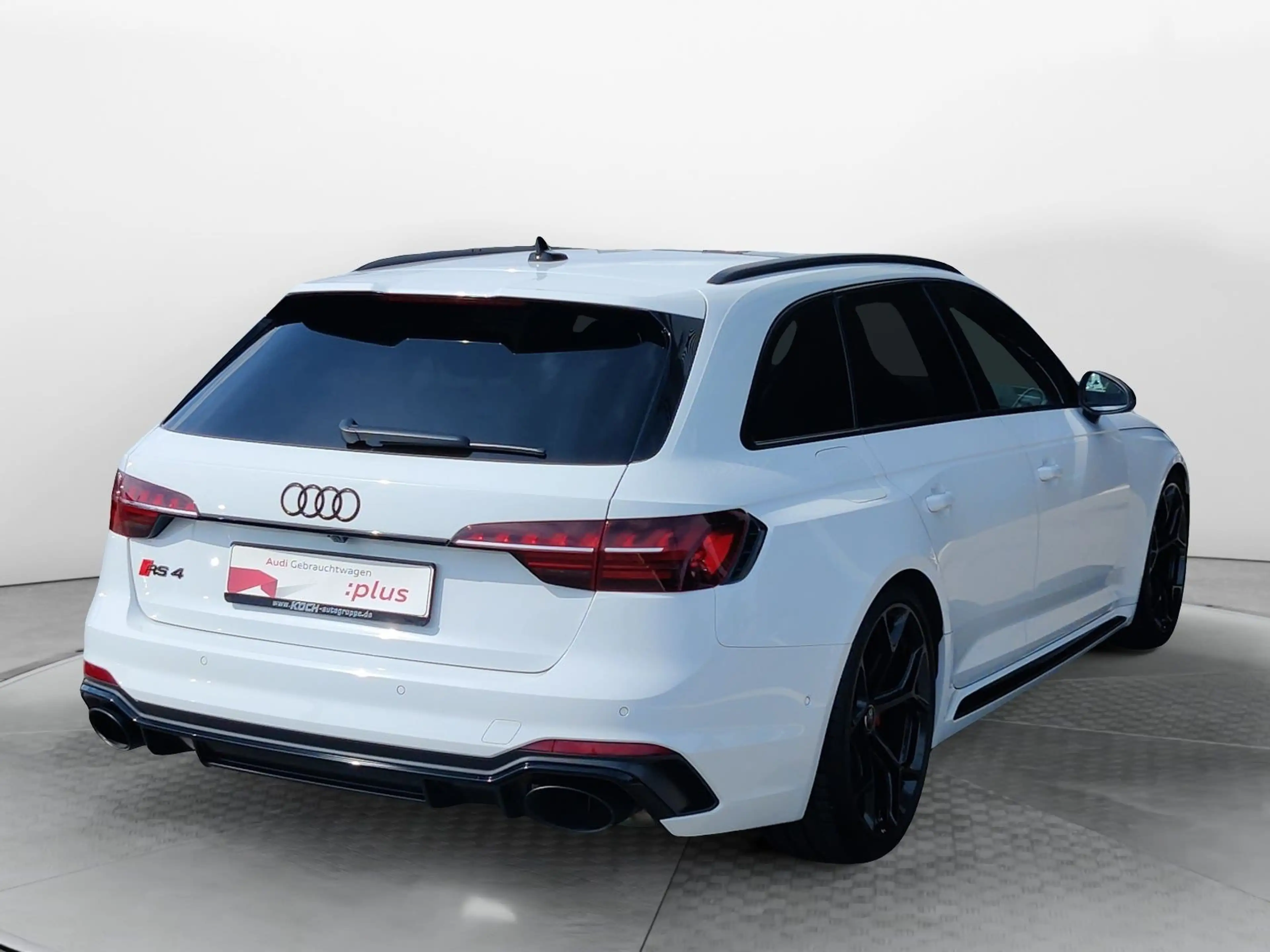 Audi RS4 2.9 TFSI q. Tiptr. competition, Matri — photo 8