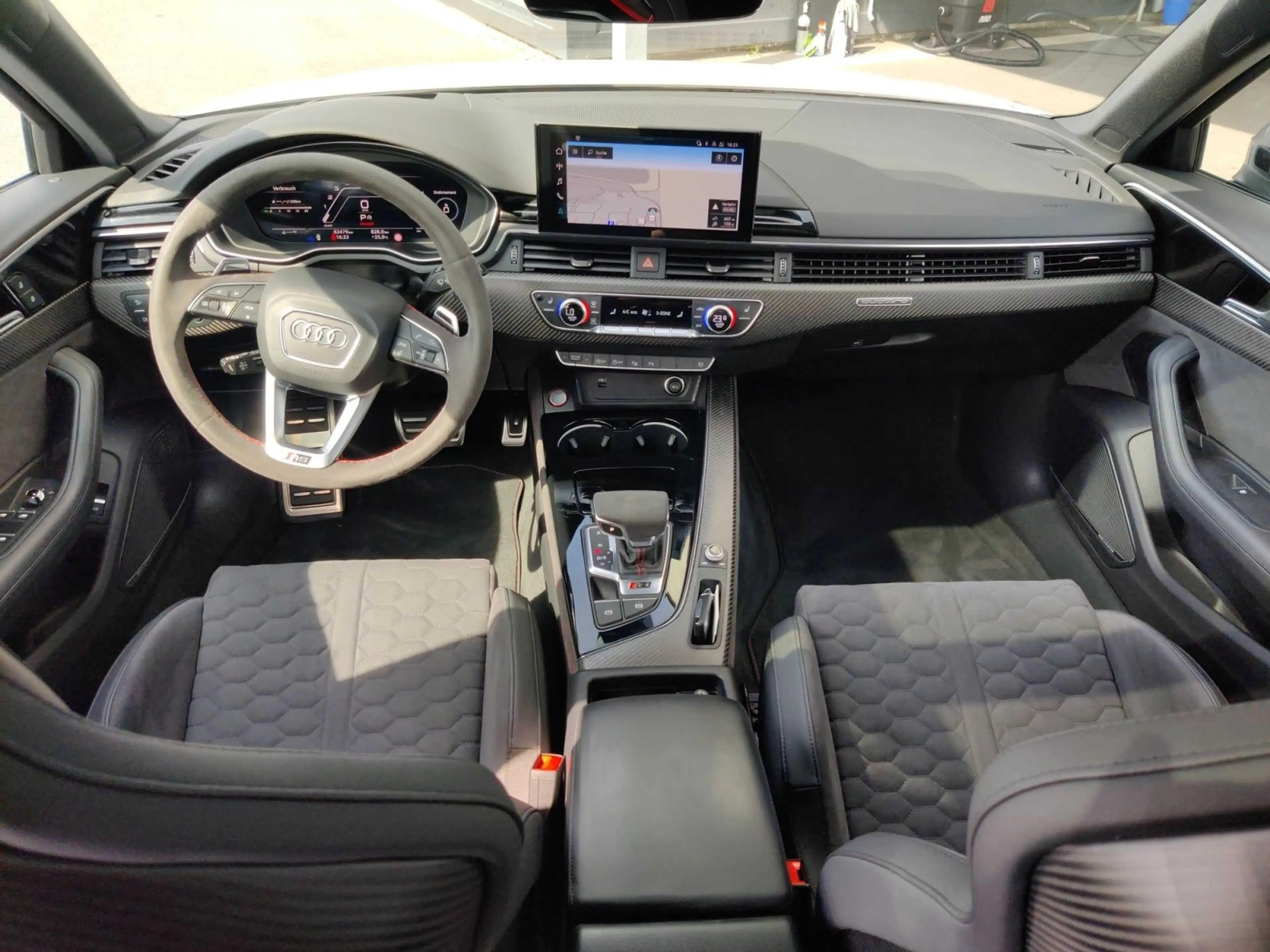 Audi RS4 2.9 TFSI q. Tiptr. competition, Matri — photo 10