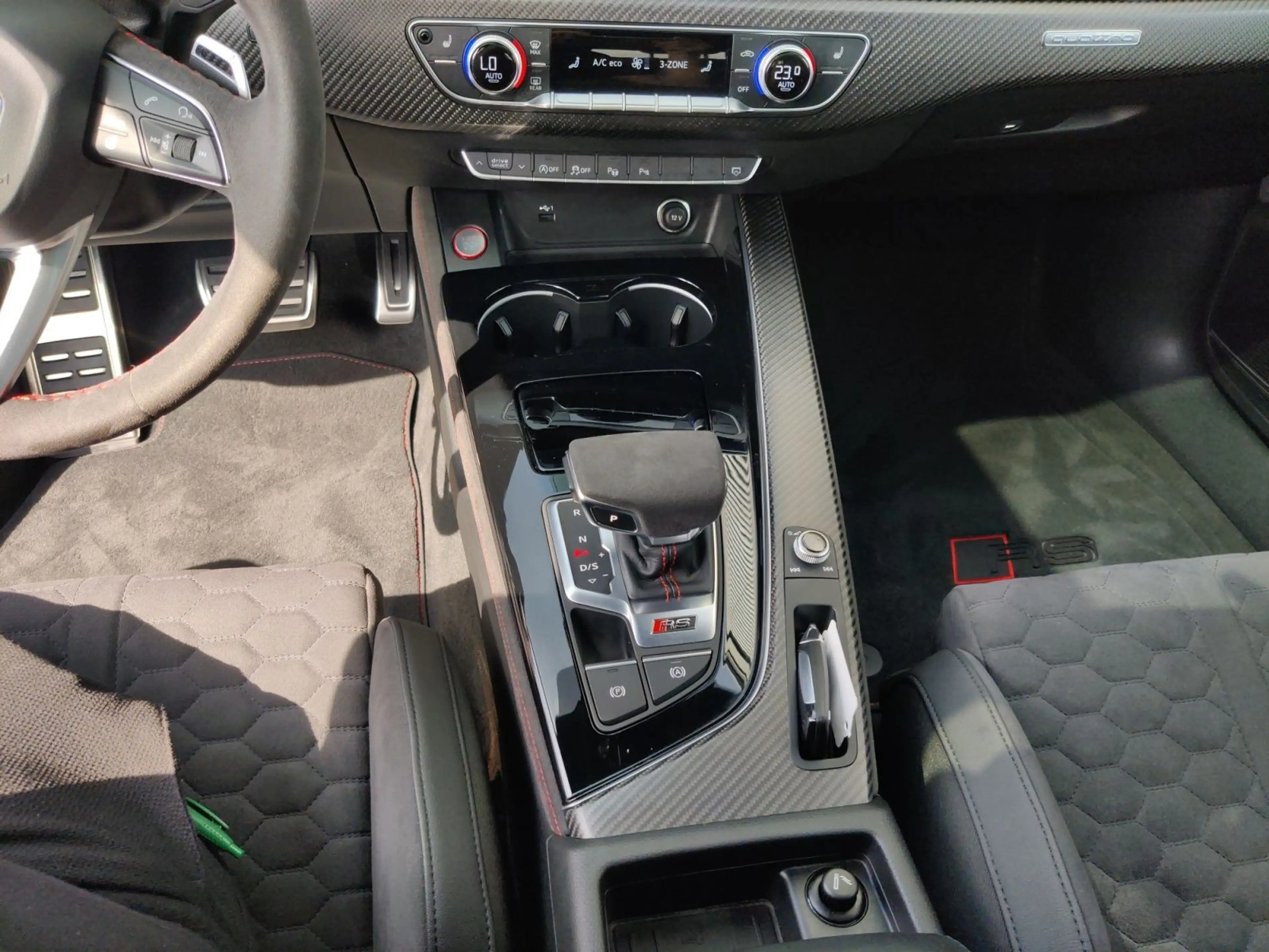 Audi RS4 2.9 TFSI q. Tiptr. competition, Matri — photo 11