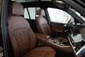 BMW X5 XDRIVE50E *M-SPORT*,LUCHTVER,LASER, CARPL, HEAD-UP Noir - thumbnail 9