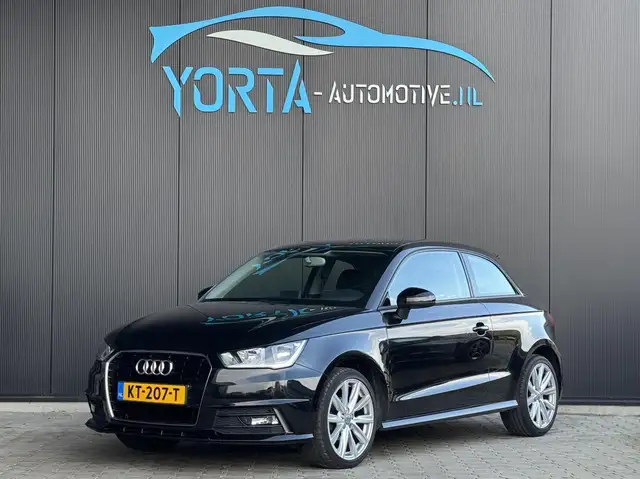 Audi A1 1.0 TFSI S Line NL AUTO*GOED ONDERHOUDEN*NAVI*CRUI