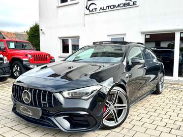 CLA 45 SB*AMG*NIGHT*4M*DISTR+*360KAMERA*LED*PANO