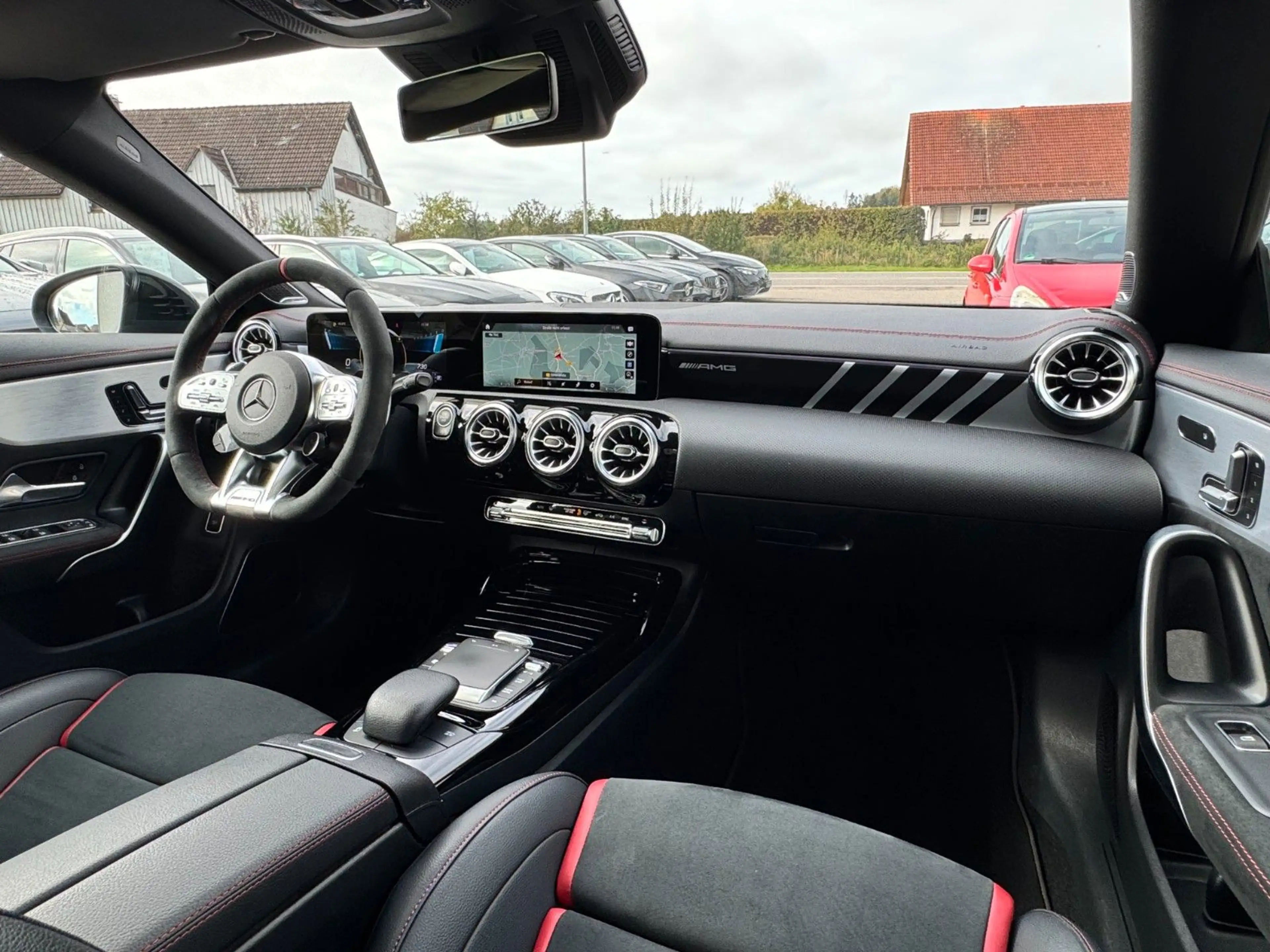 Mercedes-Benz CLA 45 AMG CLA 45 SB*AMG*NIGHT*4M*DISTR+*360KAMERA*LED*PANO — photo 12