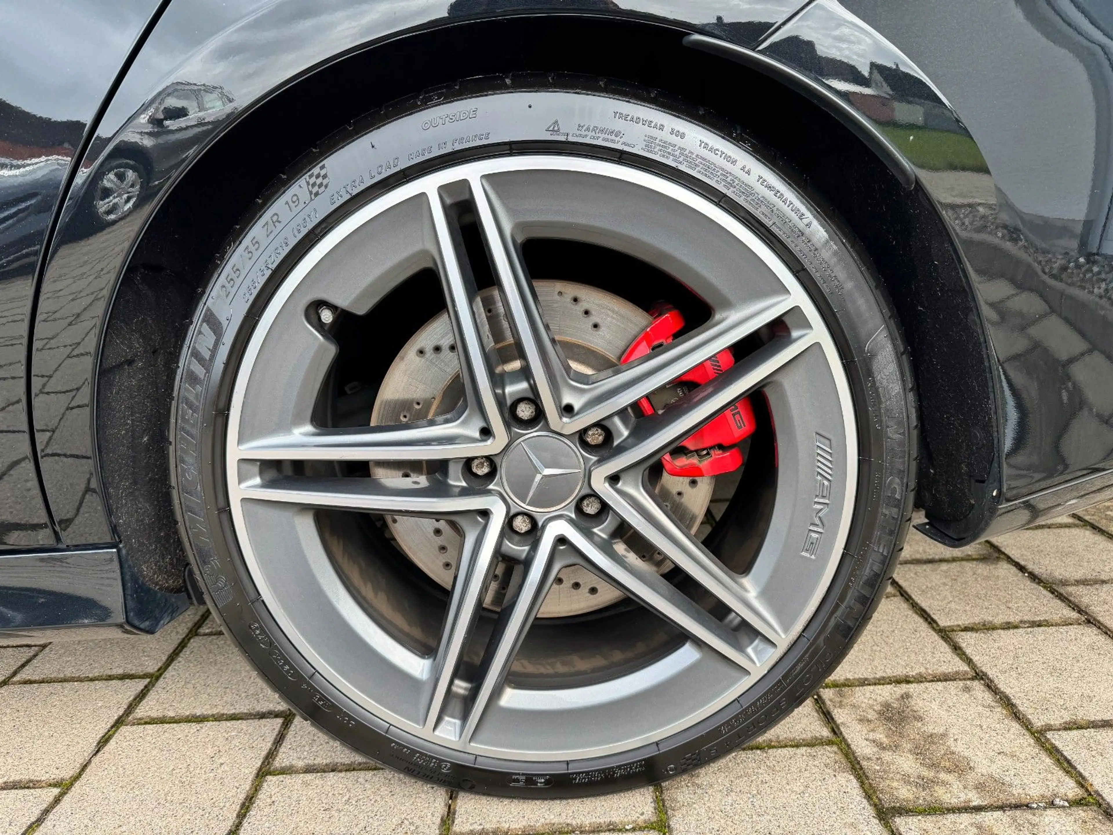 Mercedes-Benz CLA 45 AMG CLA 45 SB*AMG*NIGHT*4M*DISTR+*360KAMERA*LED*PANO — photo 19