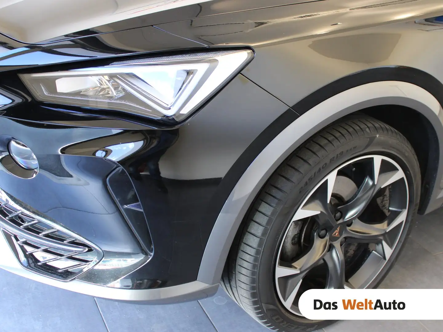 CUPRA Formentor Alpha 1.5 TSI 150 PS ACT Schwarz - 1