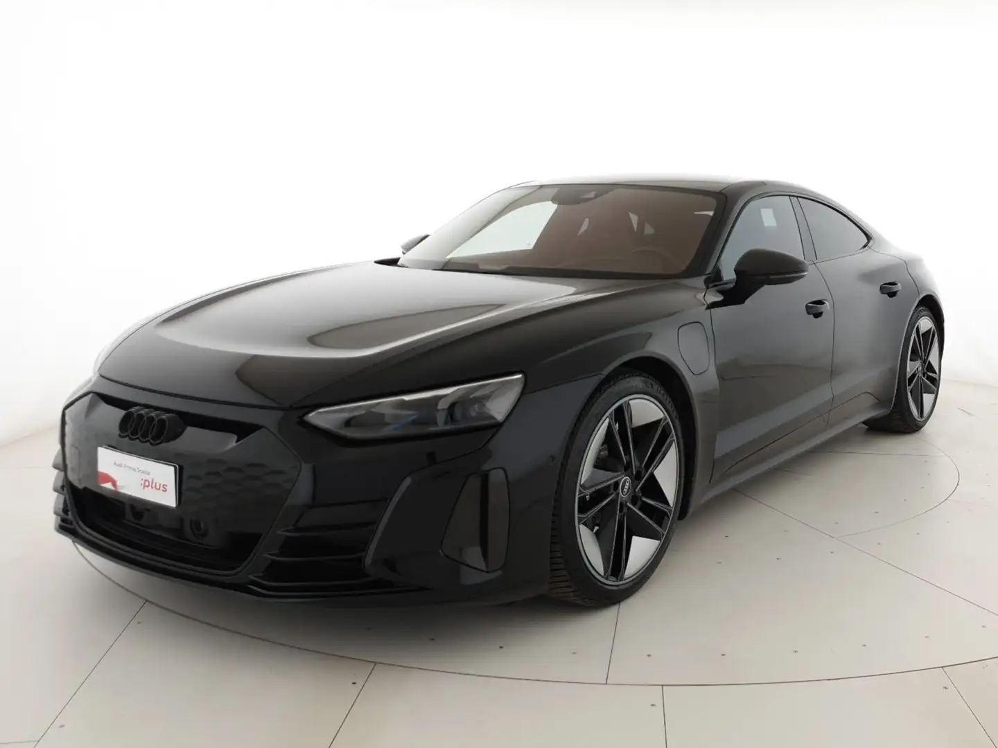 Audi e-tron GT 646CV quattro Чорний - 1