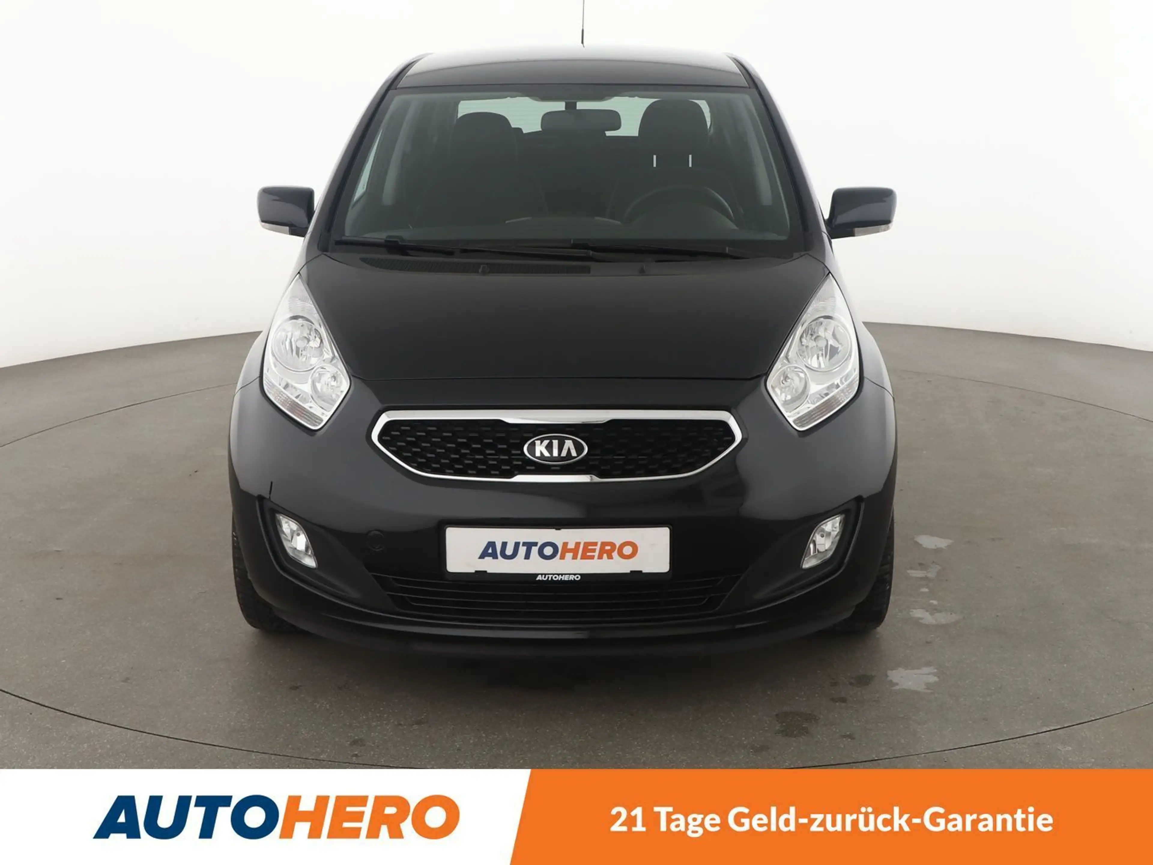 Kia Venga 1.6 FIFA World Cup Edition Aut*PDC*SHZ*ALU*KLIMA* — photo 9