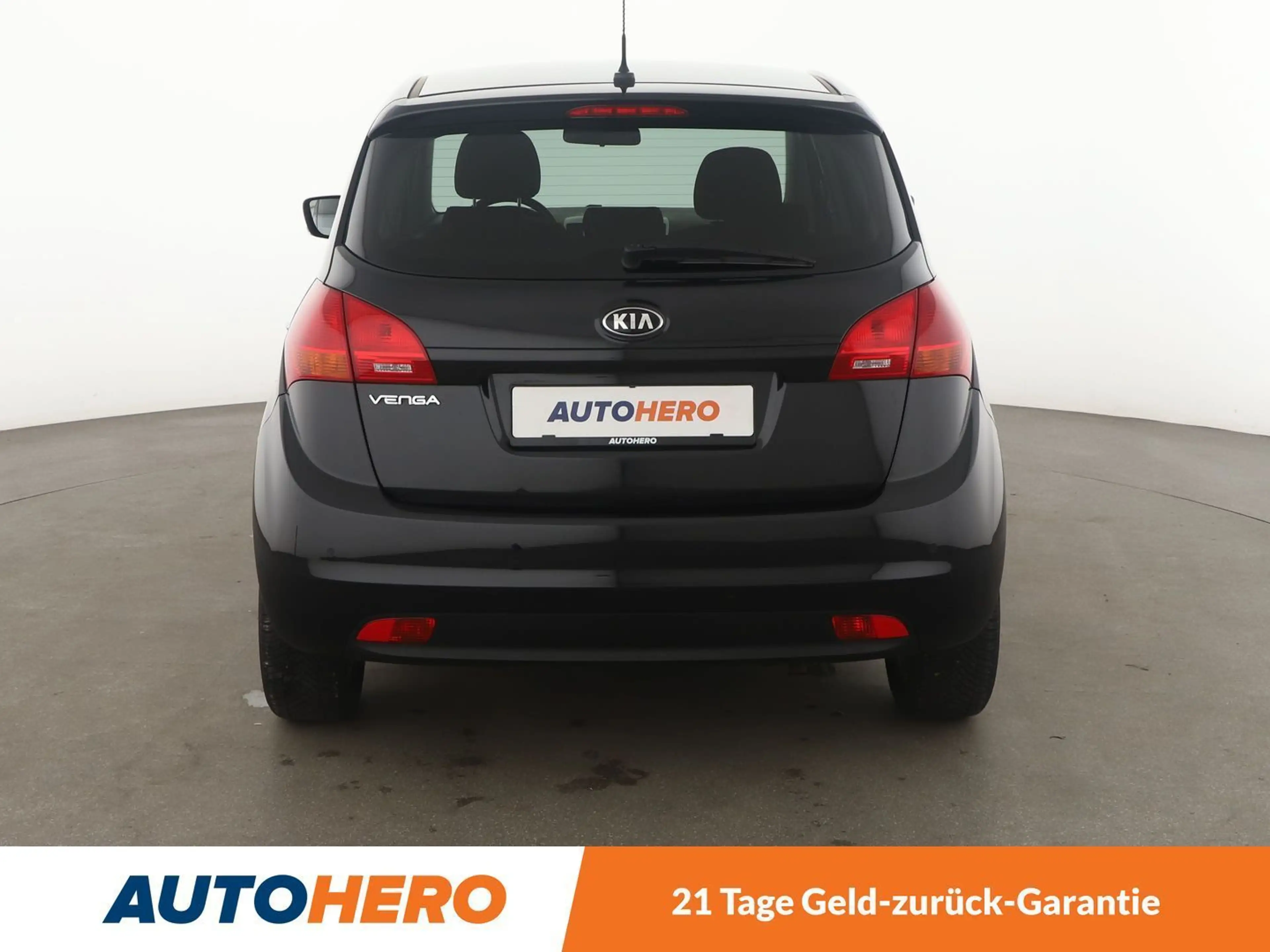 Kia Venga 1.6 FIFA World Cup Edition Aut*PDC*SHZ*ALU*KLIMA* — photo 5