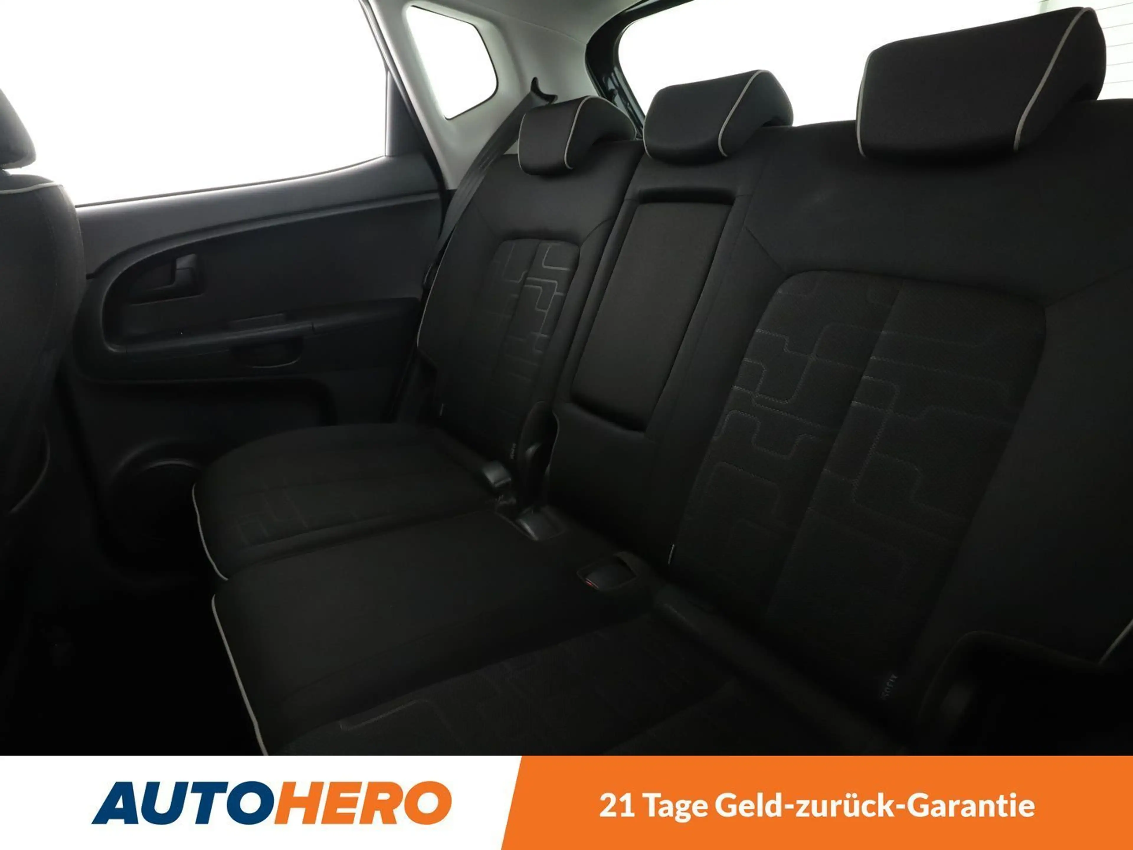 Kia Venga 1.6 FIFA World Cup Edition Aut*PDC*SHZ*ALU*KLIMA* — photo 15