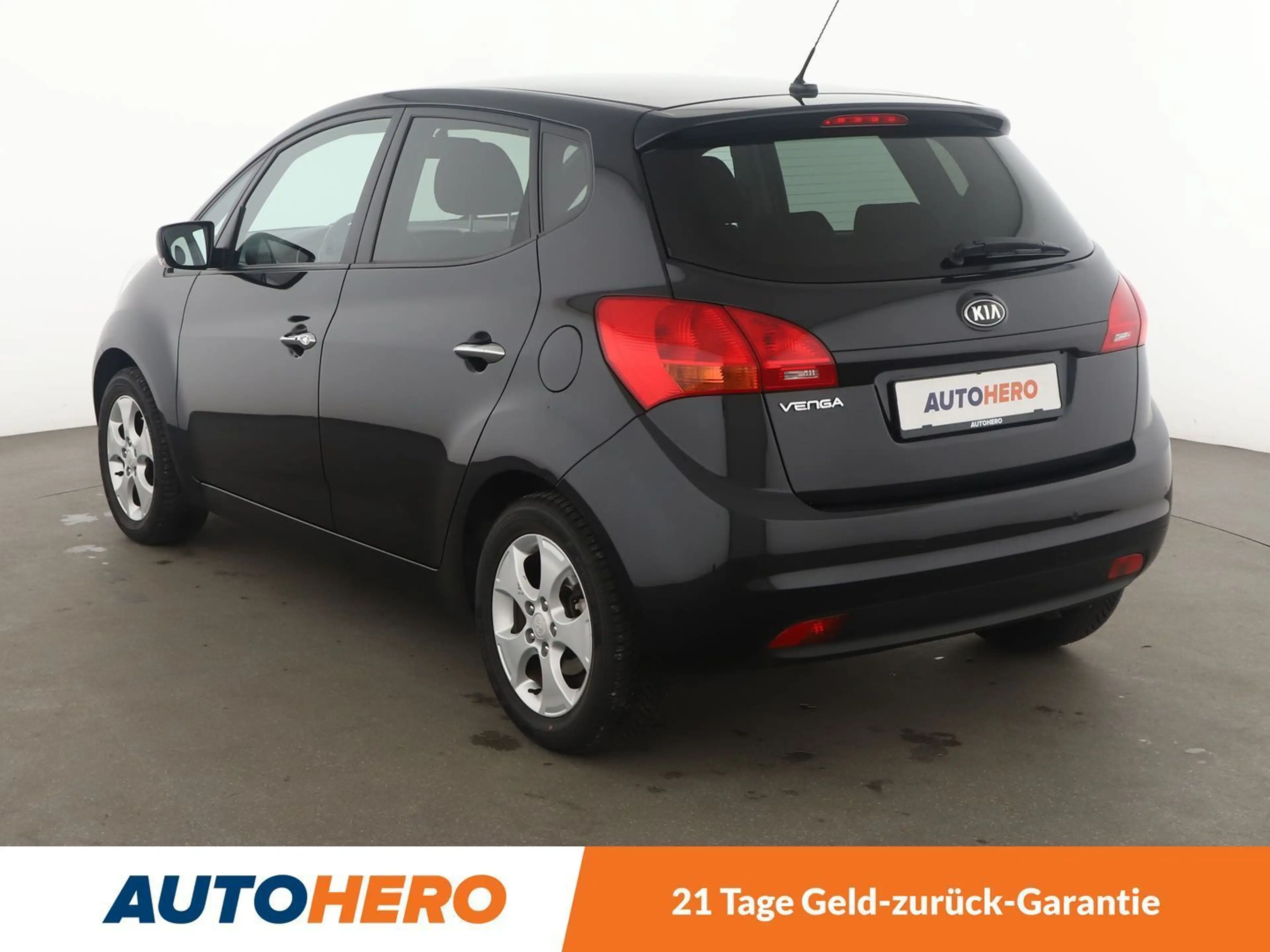 Kia Venga 1.6 FIFA World Cup Edition Aut*PDC*SHZ*ALU*KLIMA* — photo 4