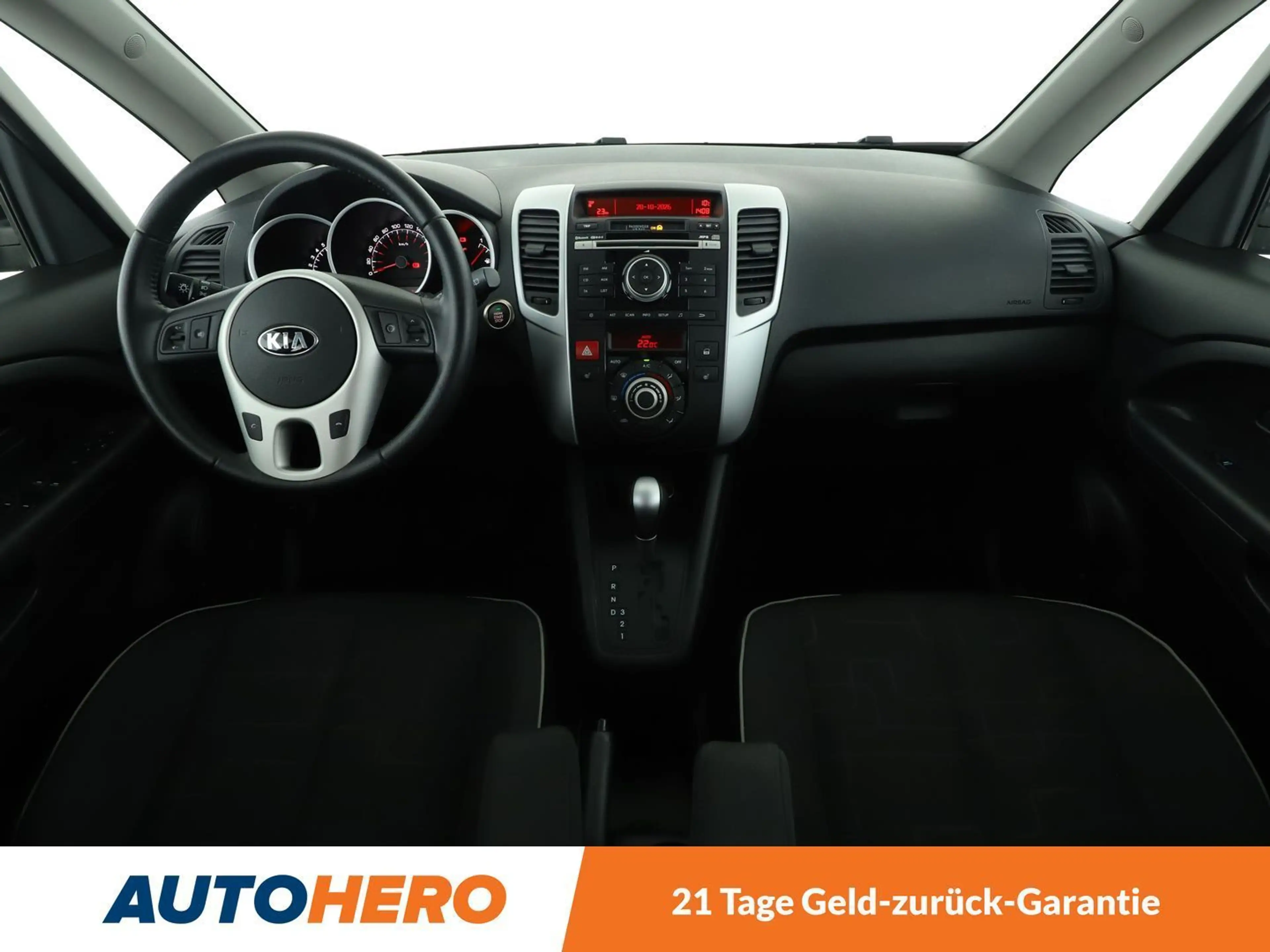 Kia Venga 1.6 FIFA World Cup Edition Aut*PDC*SHZ*ALU*KLIMA* — photo 14