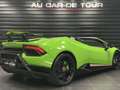 Lamborghini Huracán Spyder Performante Performante LP640-4 Grün - thumbnail 5