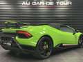 Lamborghini Huracán Spyder Performante Performante LP640-4 Grün - thumbnail 6