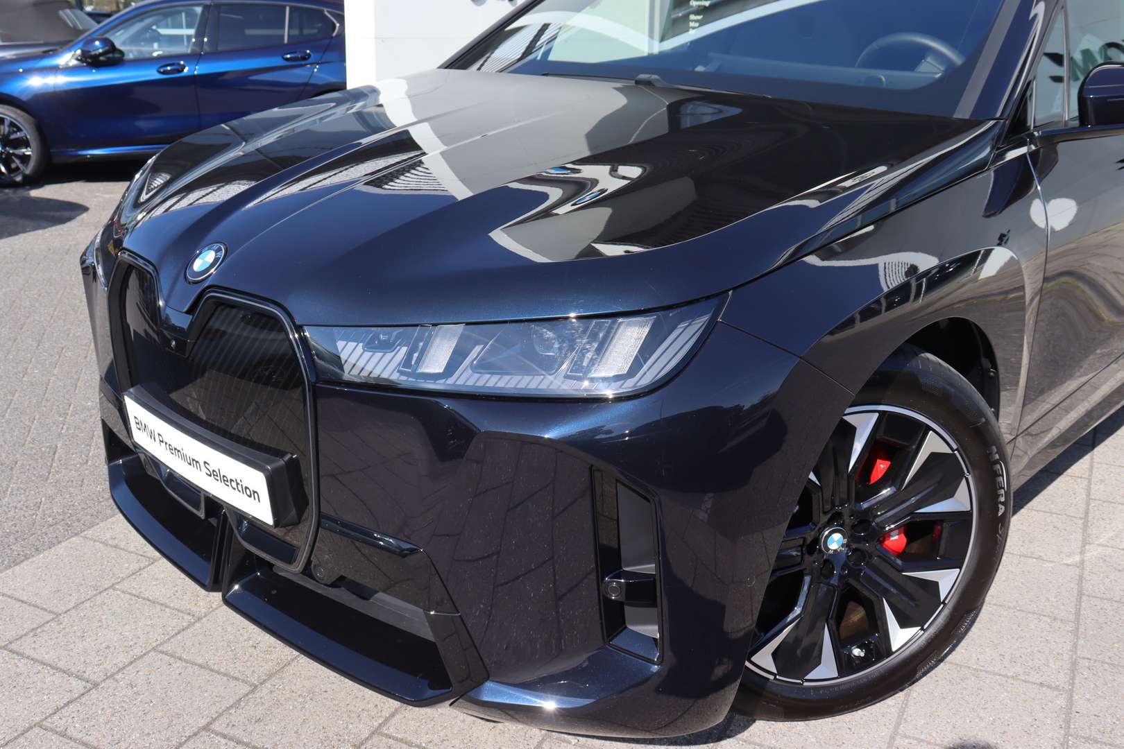 BMW IX M Sport XDrive60 -  - Joinsteer - #2