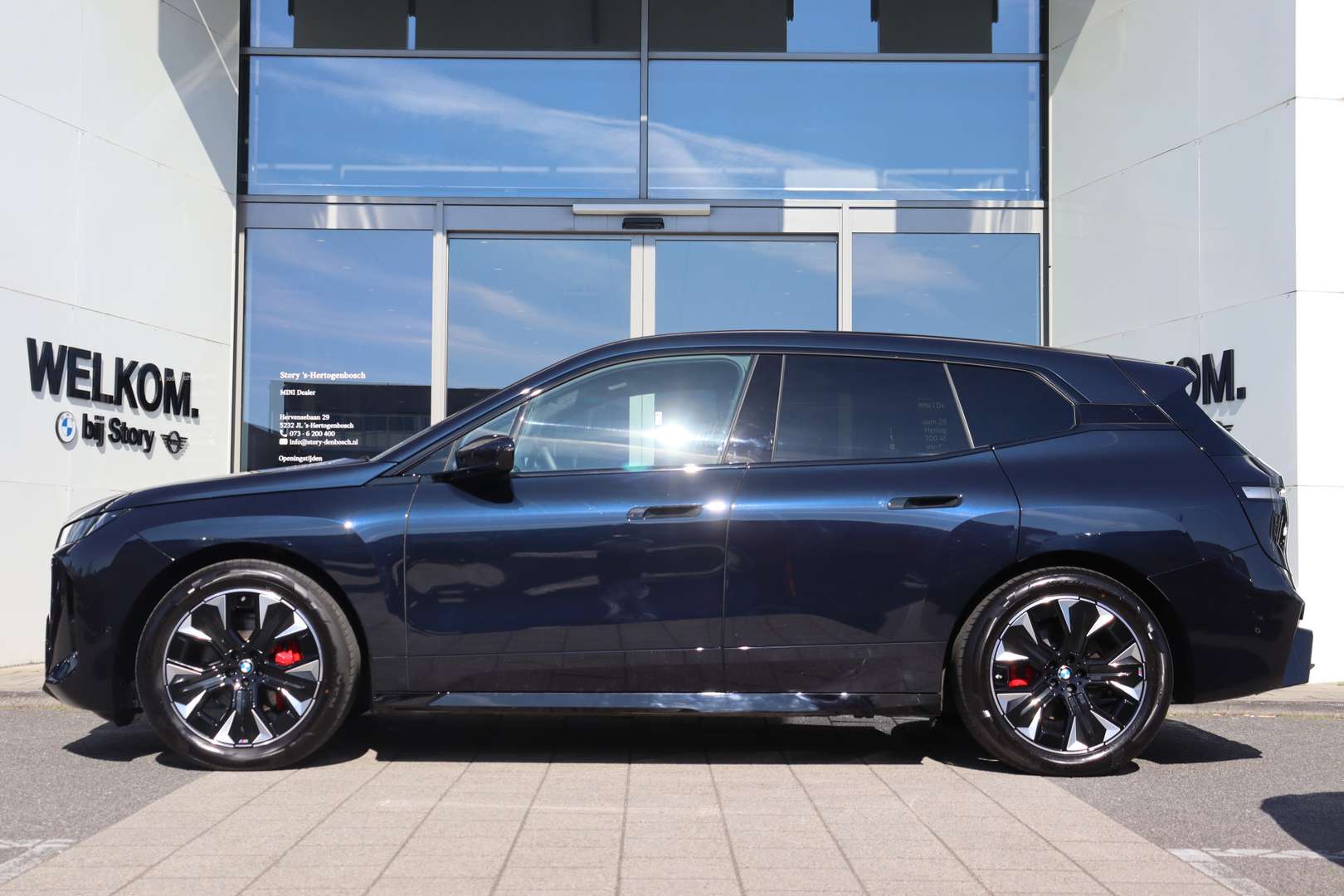 BMW IX M Sport XDrive60 -  - Joinsteer - #4