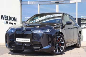 xDrive60 M Sport / Comfort Access / Stoelventilati