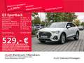 Audi Q3 35 TDI S tronic S line Pano/Navi/Vi Blanc - thumbnail 1