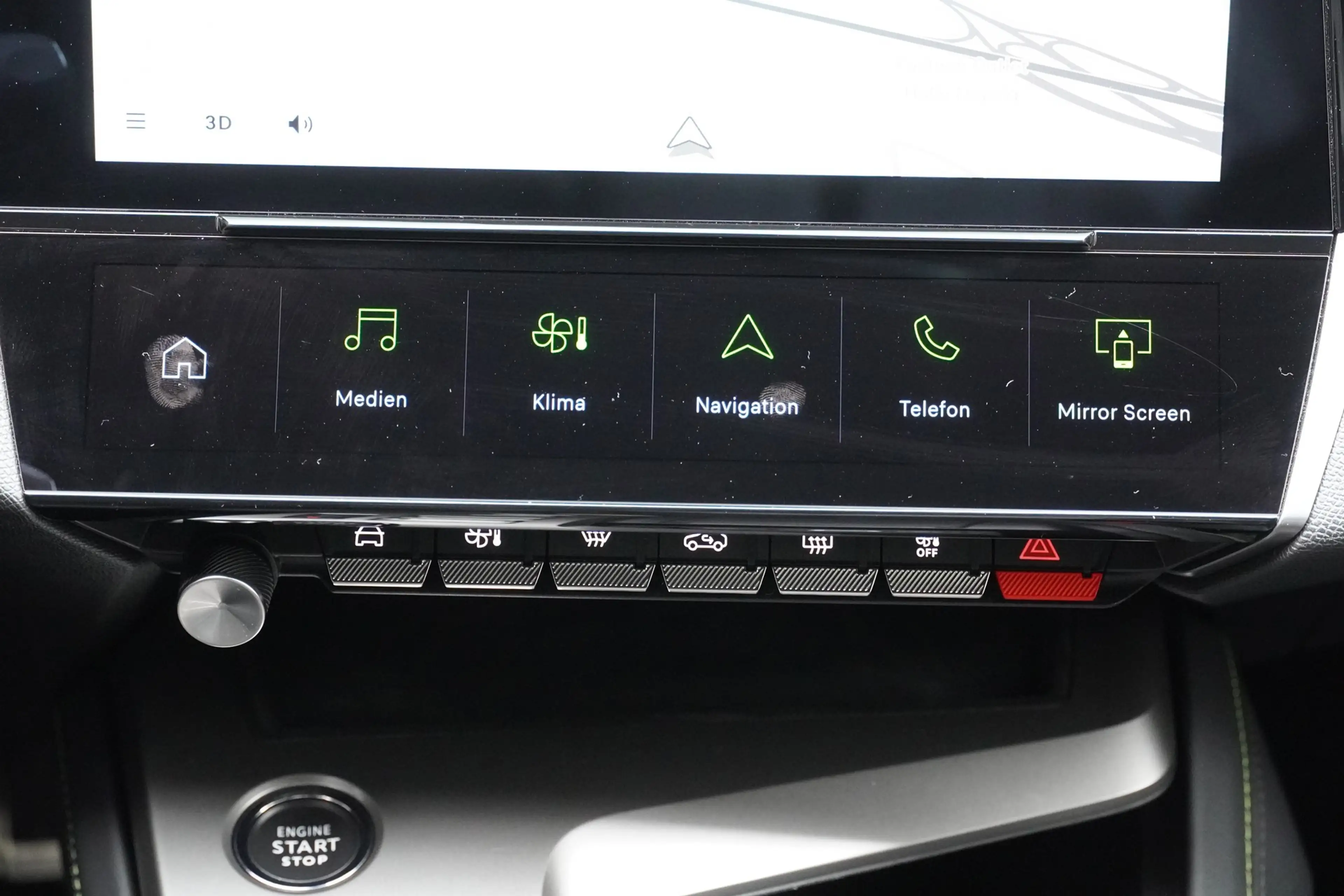 Peugeot 408 1.2 GT-Line LED Klimaaut. 360° Memory — photo 15