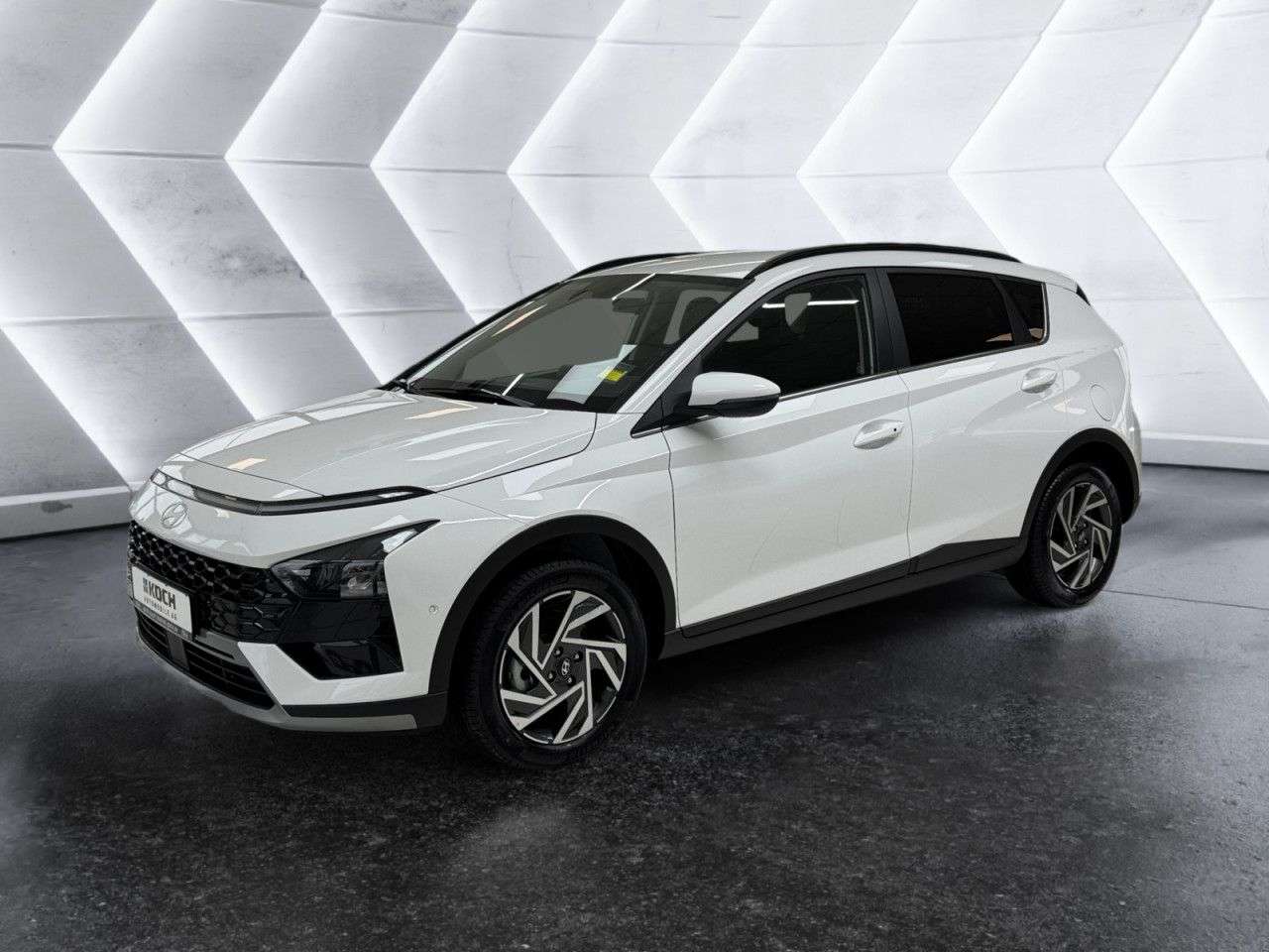 Hyundai BAYON