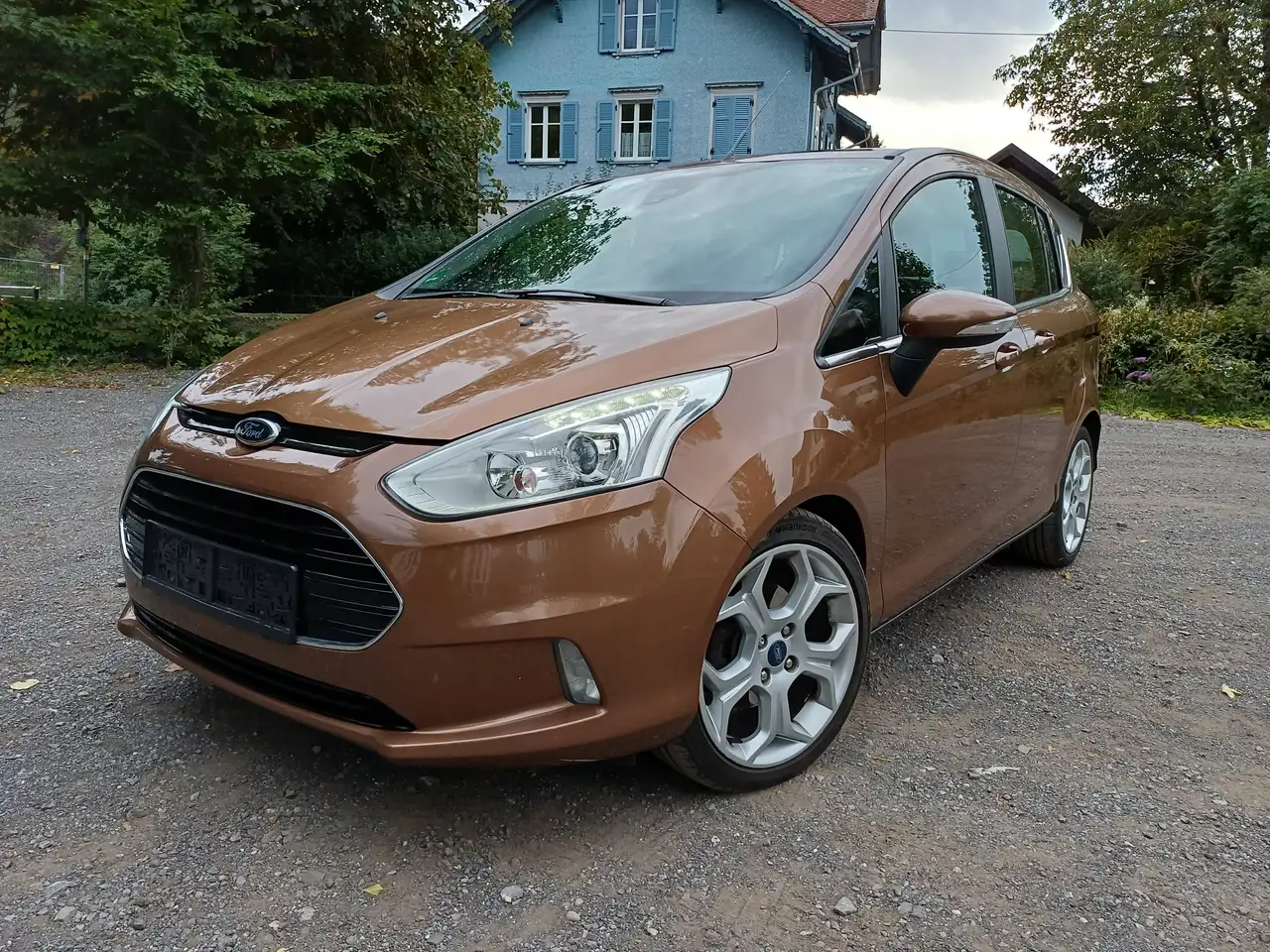 Ford B-MAX