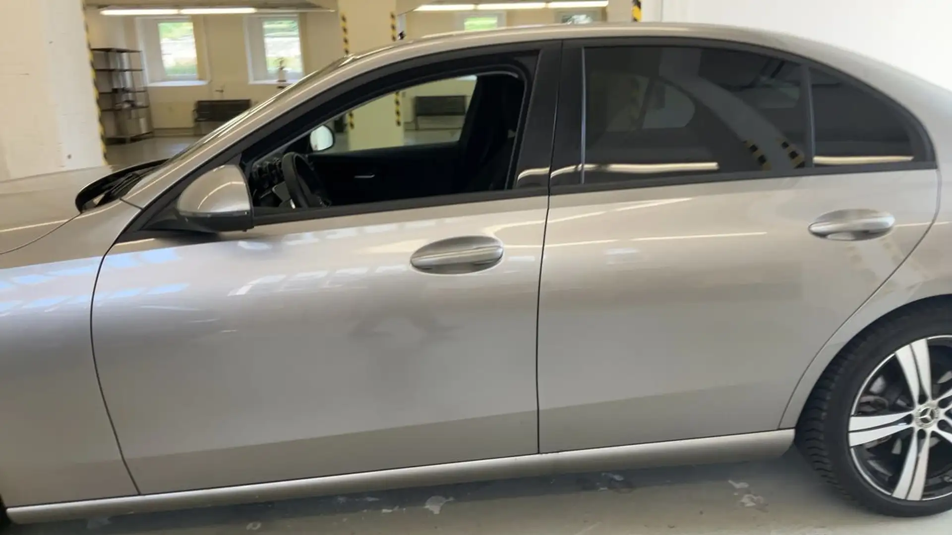 Mercedes-Benz C 200 C 200 d Sport auto Grigio - 2