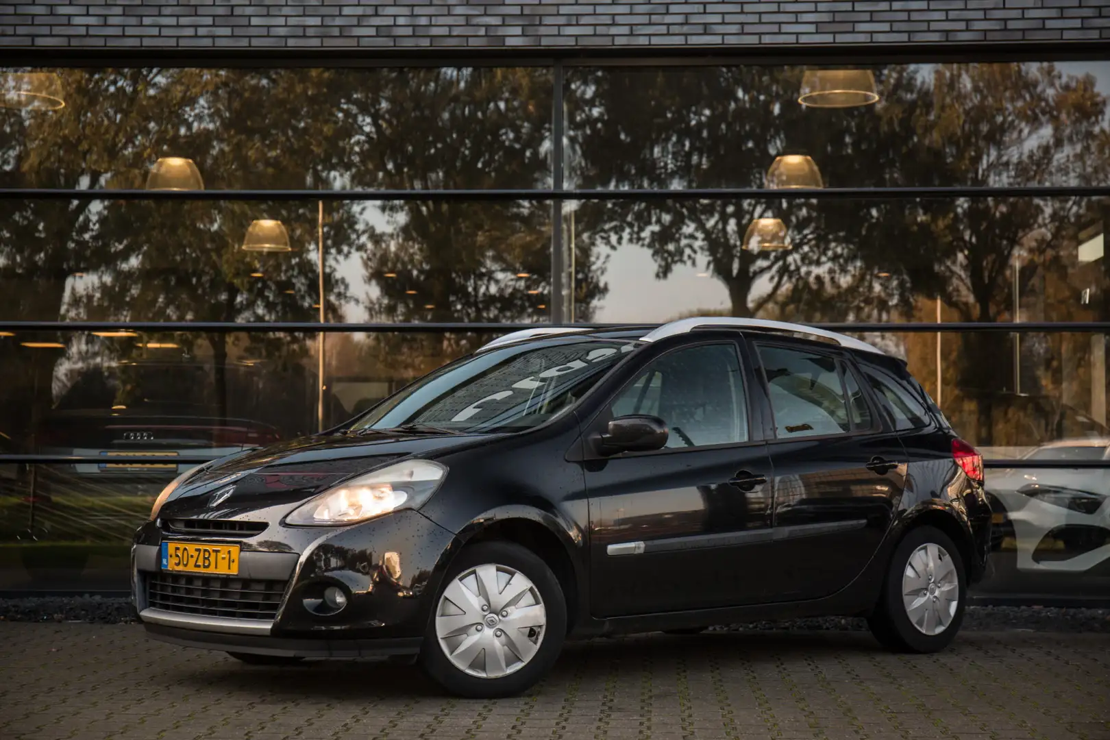 Renault Clio Estate 1.5 dCi Collection Negro - 2