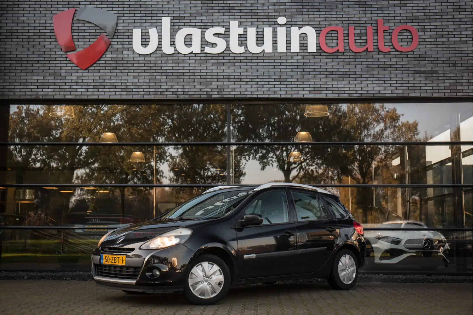 Renault Clio Estate 1.5 dCi Collection Negro - 1