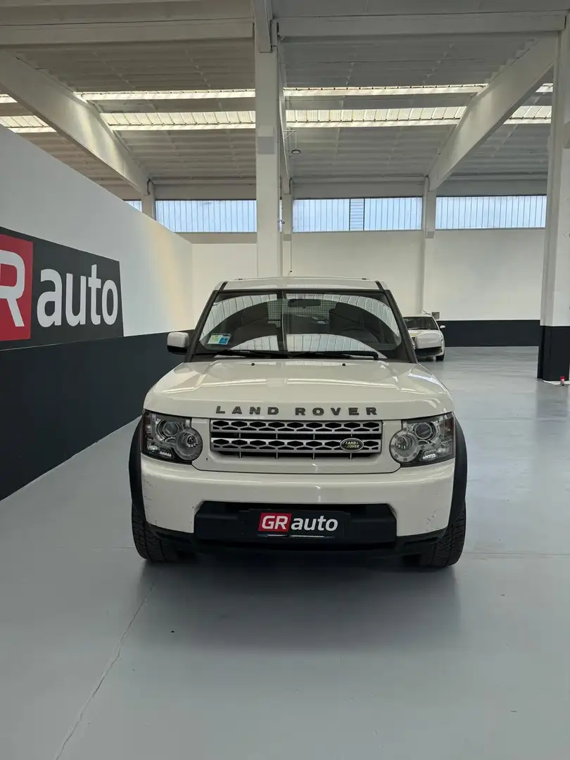 Land Rover Discovery Discovery 2.7 tdV6 S Bianco - 2