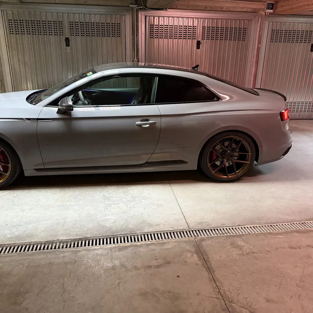 Audi RS5 Coupe 2.9 (tfsi) Exclusive edition Grigio Nardo - 2